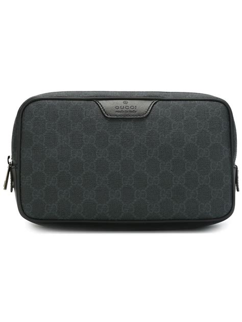 gucci wash bags|gucci wash bags men's.